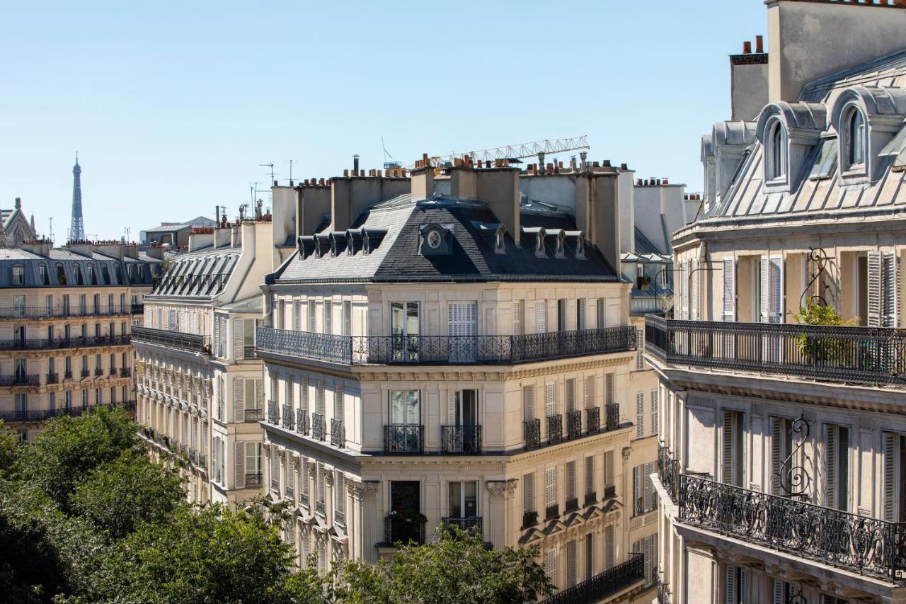 Hotel Beige Paryż Zewnętrze zdjęcie